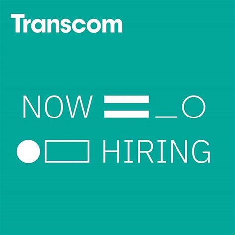 transcom hiring process|Transcom Careers and Employment .